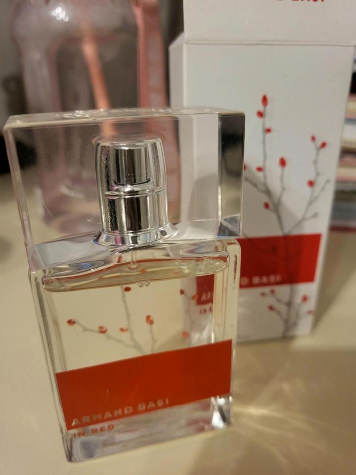 Armand Basi In Red 50 мл