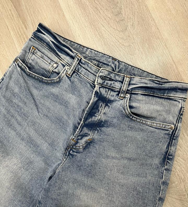 Джинсы h&m