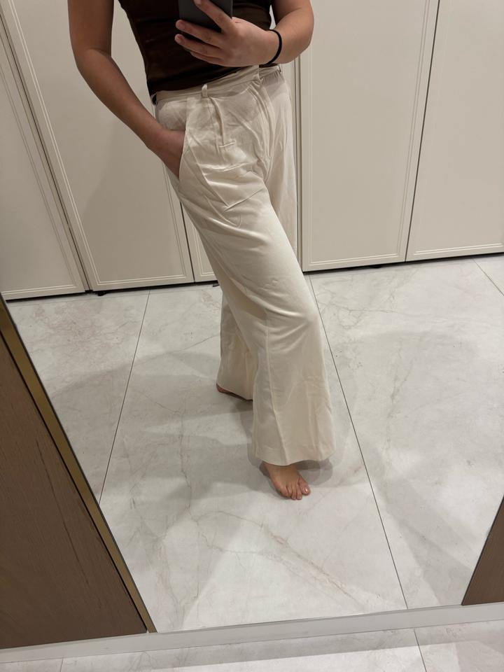 Zara Летнике брюки Зара