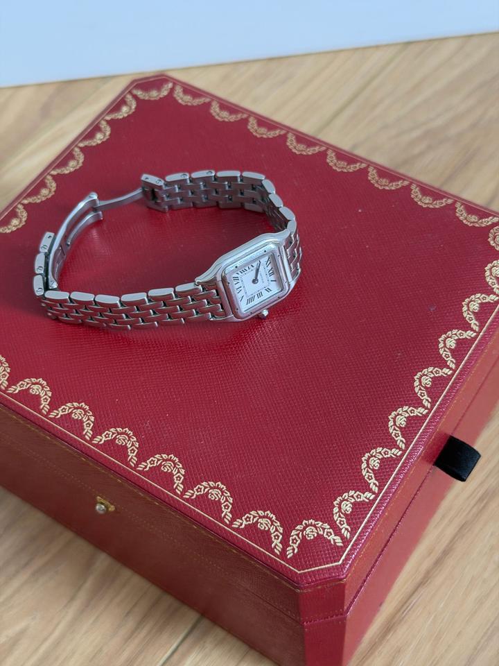 Часы Cartier Panthere