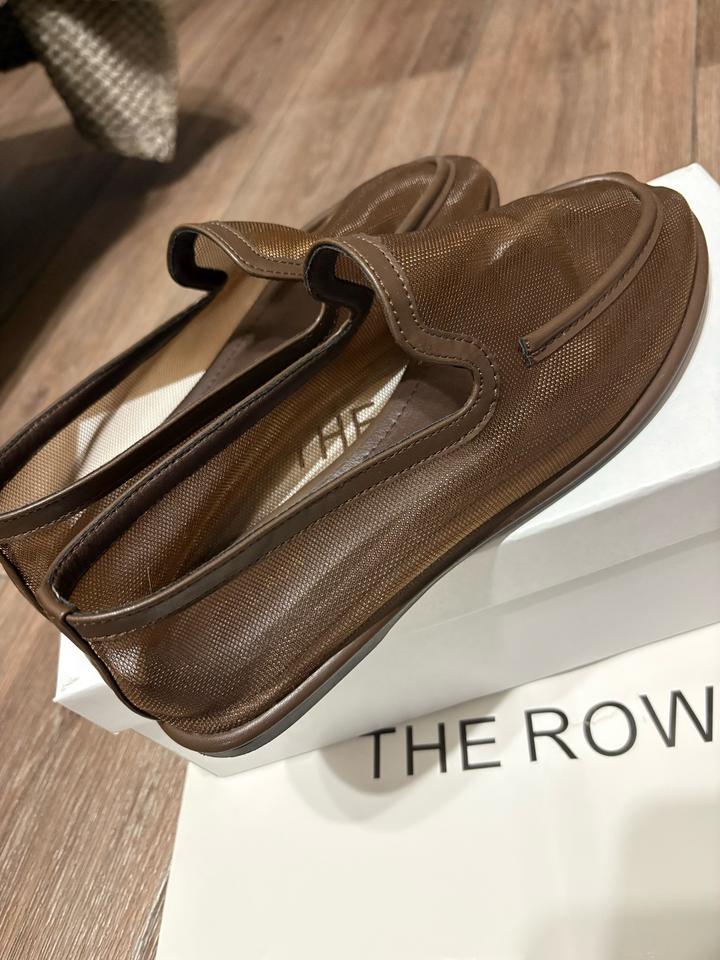 Лоферы The Row