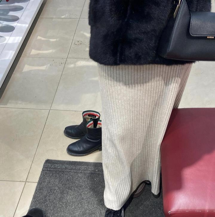 riginal.store Юбка в рубчик