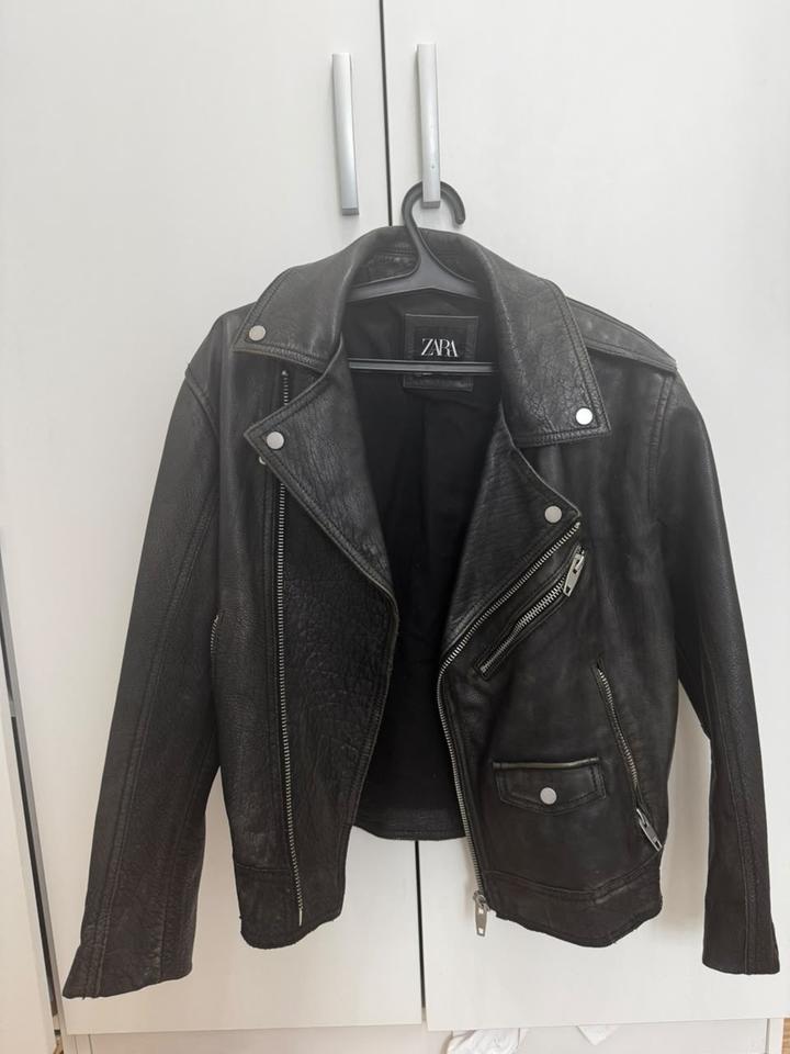 Куртка косуха ZARA