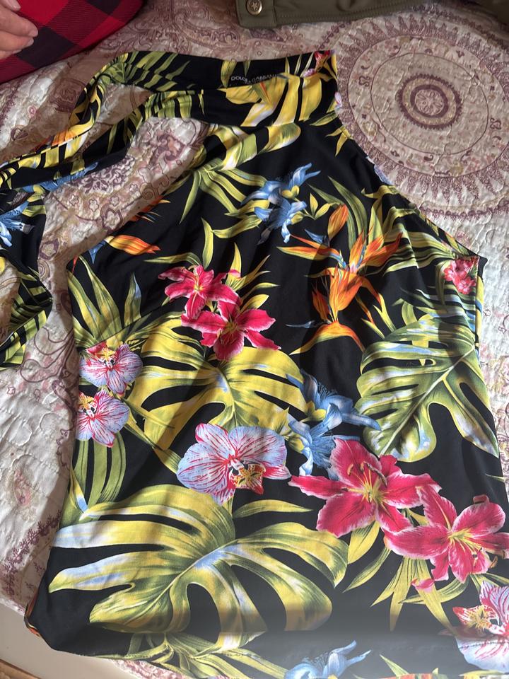 Топ Dolce & Gabbana