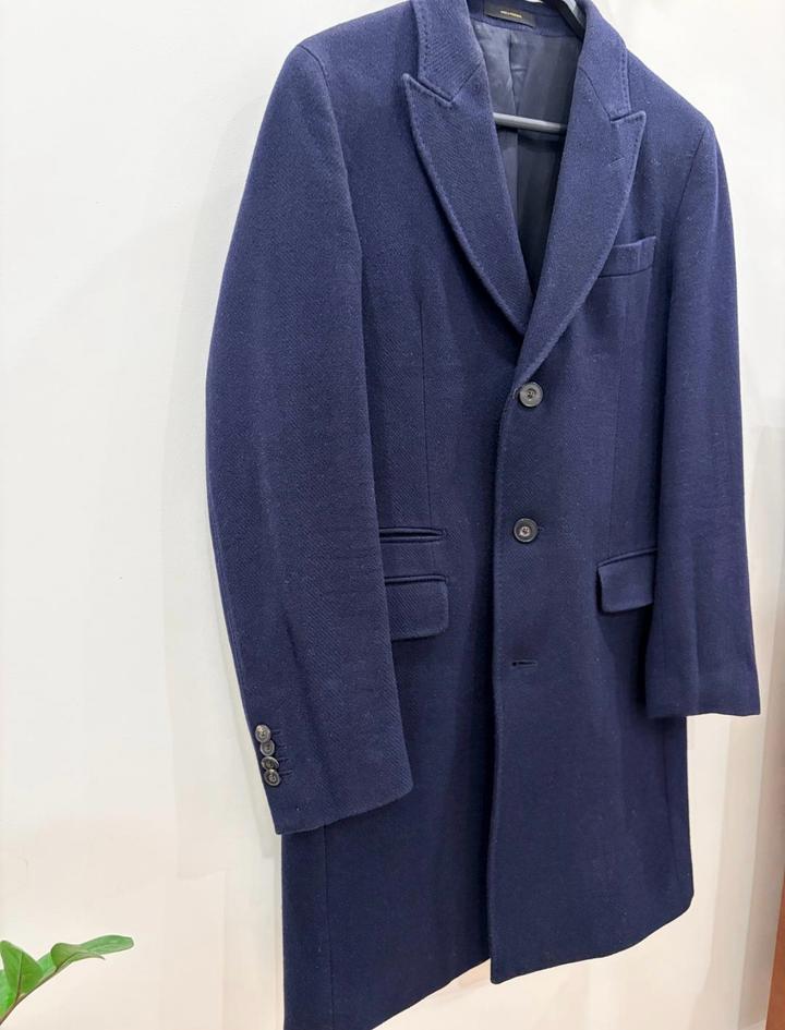 Пальто- Massimo Dutti