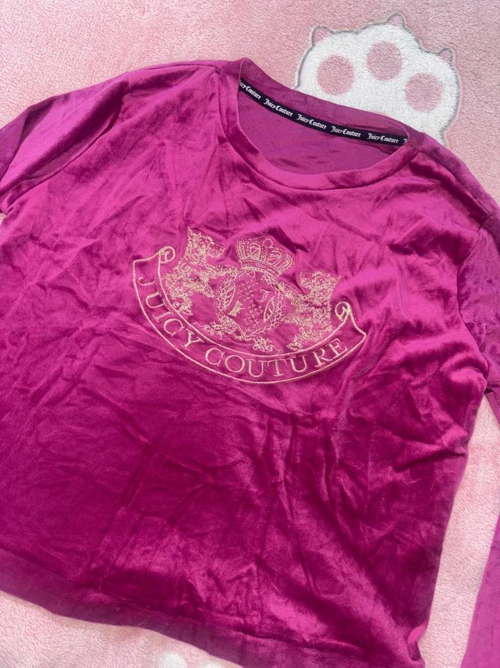 Лонгслив Juicy Couture