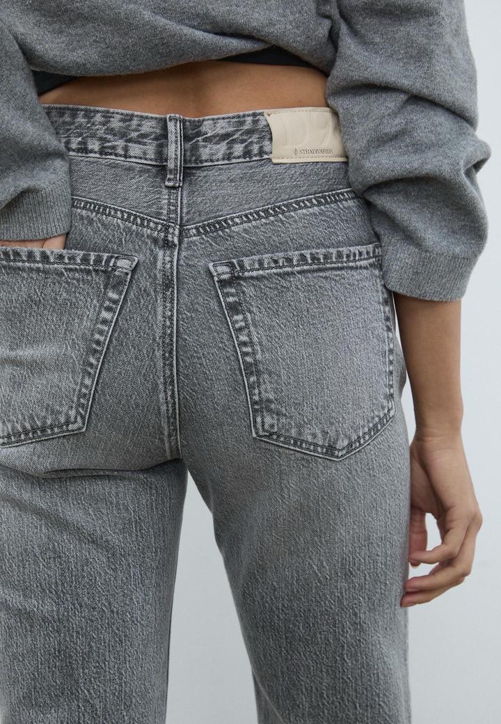Stradivarius Moms jeans S