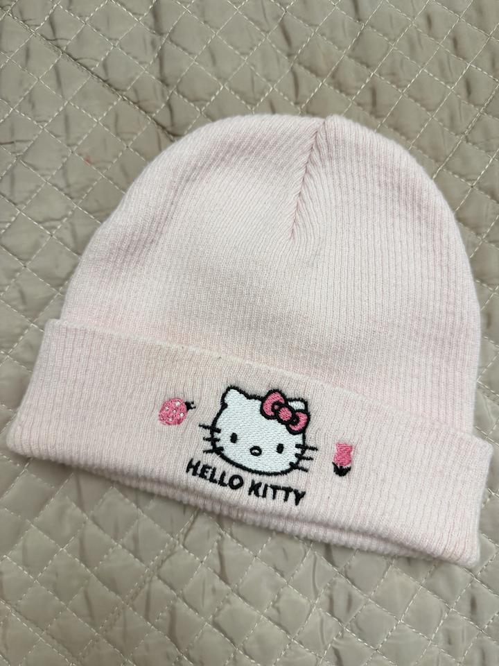 Gloria Jeans Шапка Hello Kitty