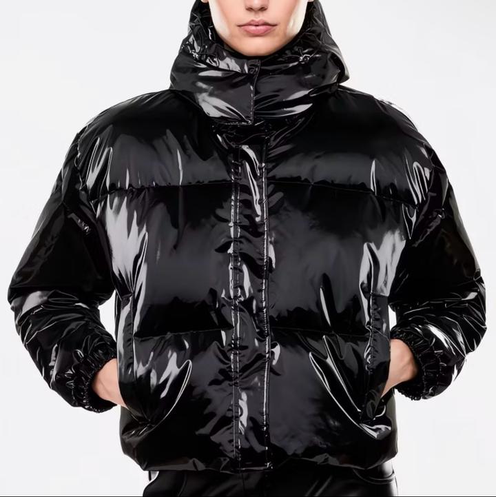 EA7 Emporio Armani пуховик