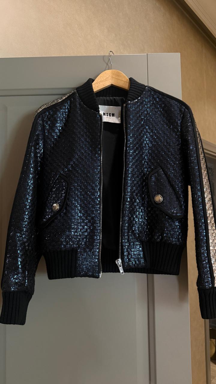 Бомбер MSGM