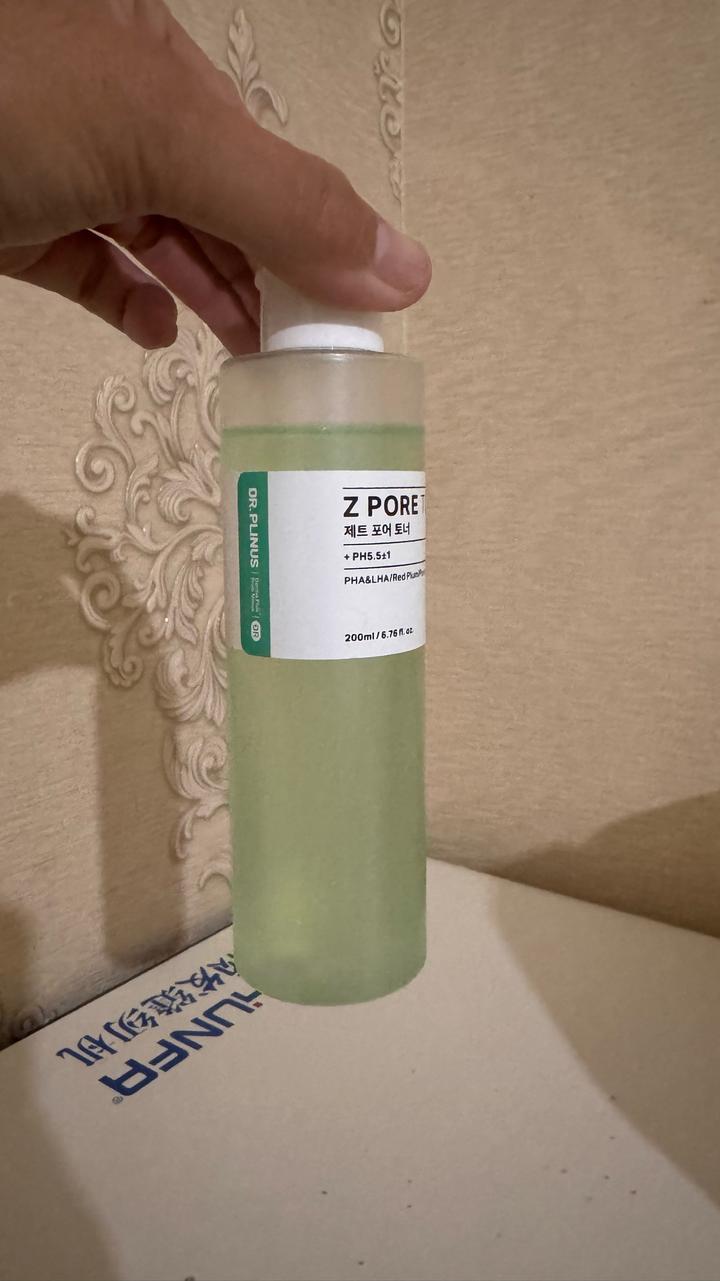 Dr. Martens Тонер для лица Dr.Plinus Z Pore Toner