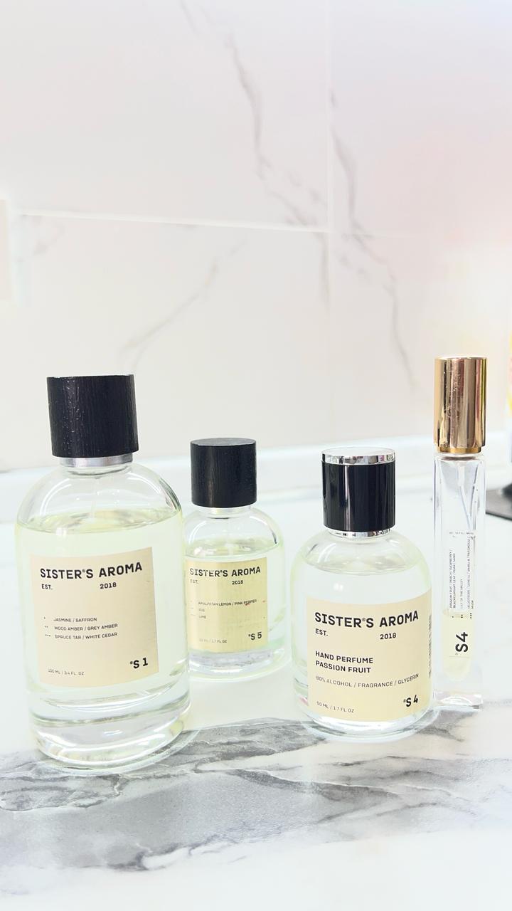 Sisters Aroma