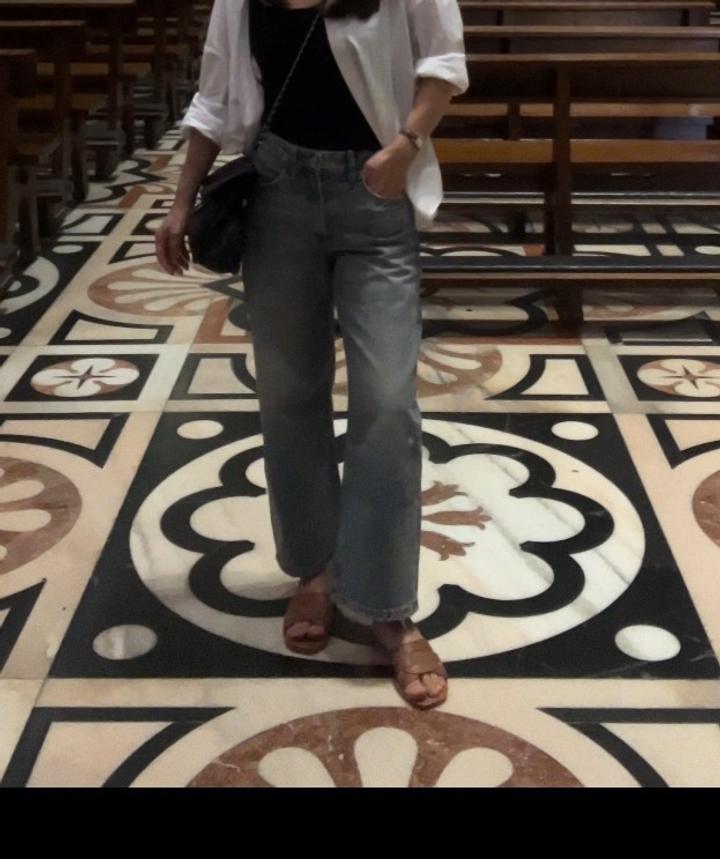 Джинсы Zara
