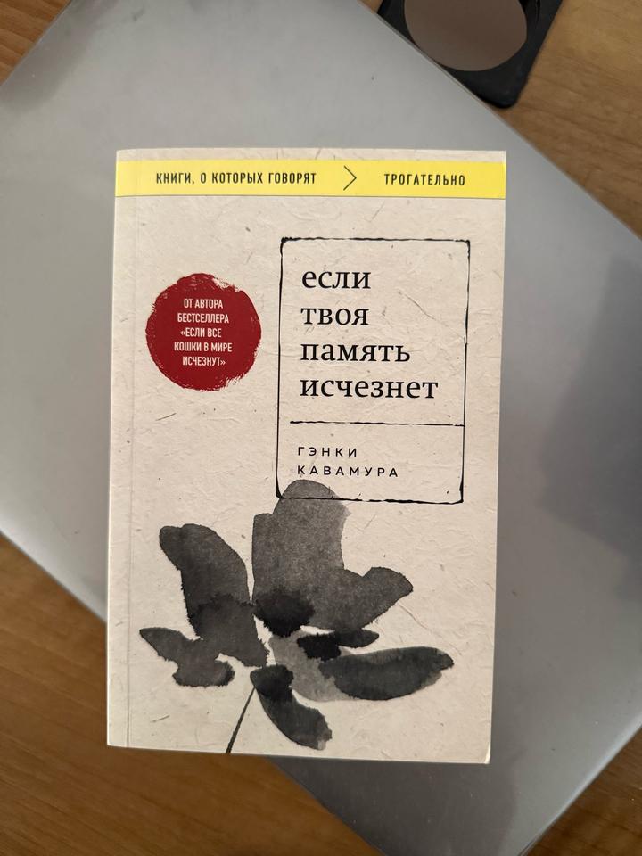 Если твоя память исчезнет