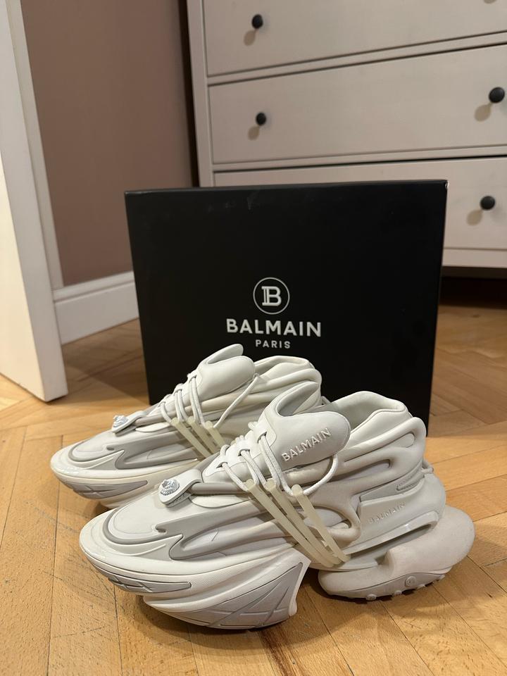 Кроссовки Balmain Unicorn