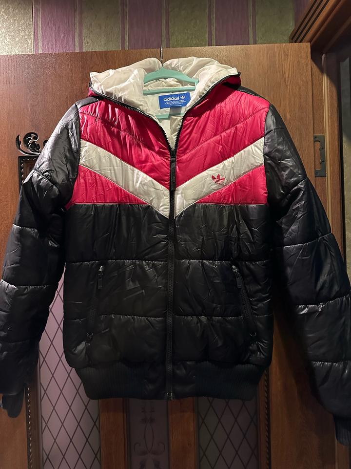 Куртка adidas
