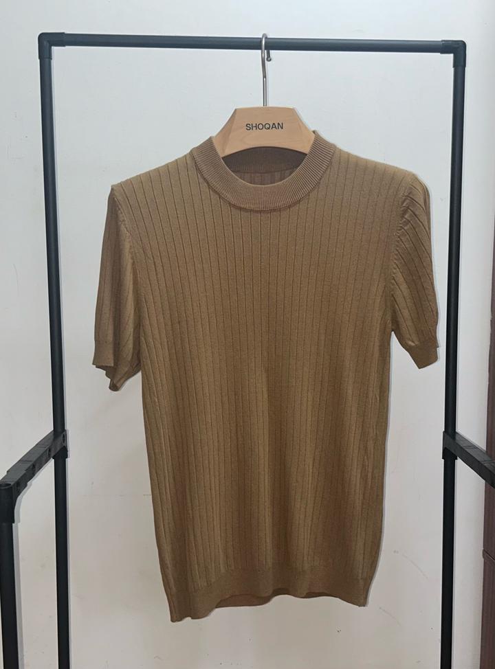 Футболки SLIM FIT, SHOQAN