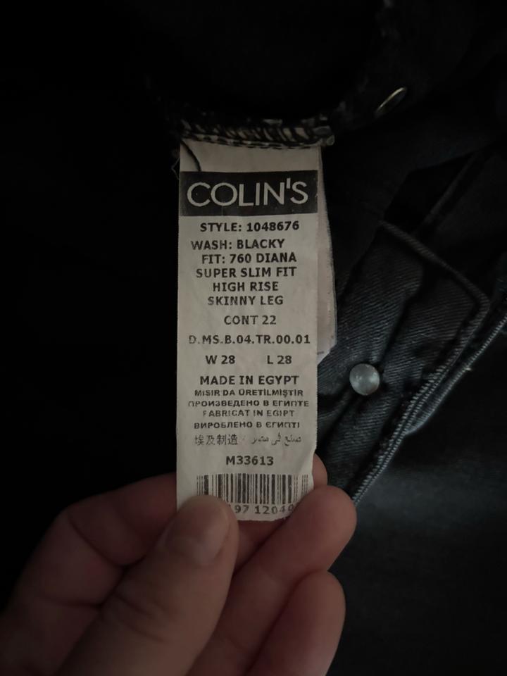 Джинсы Colin's