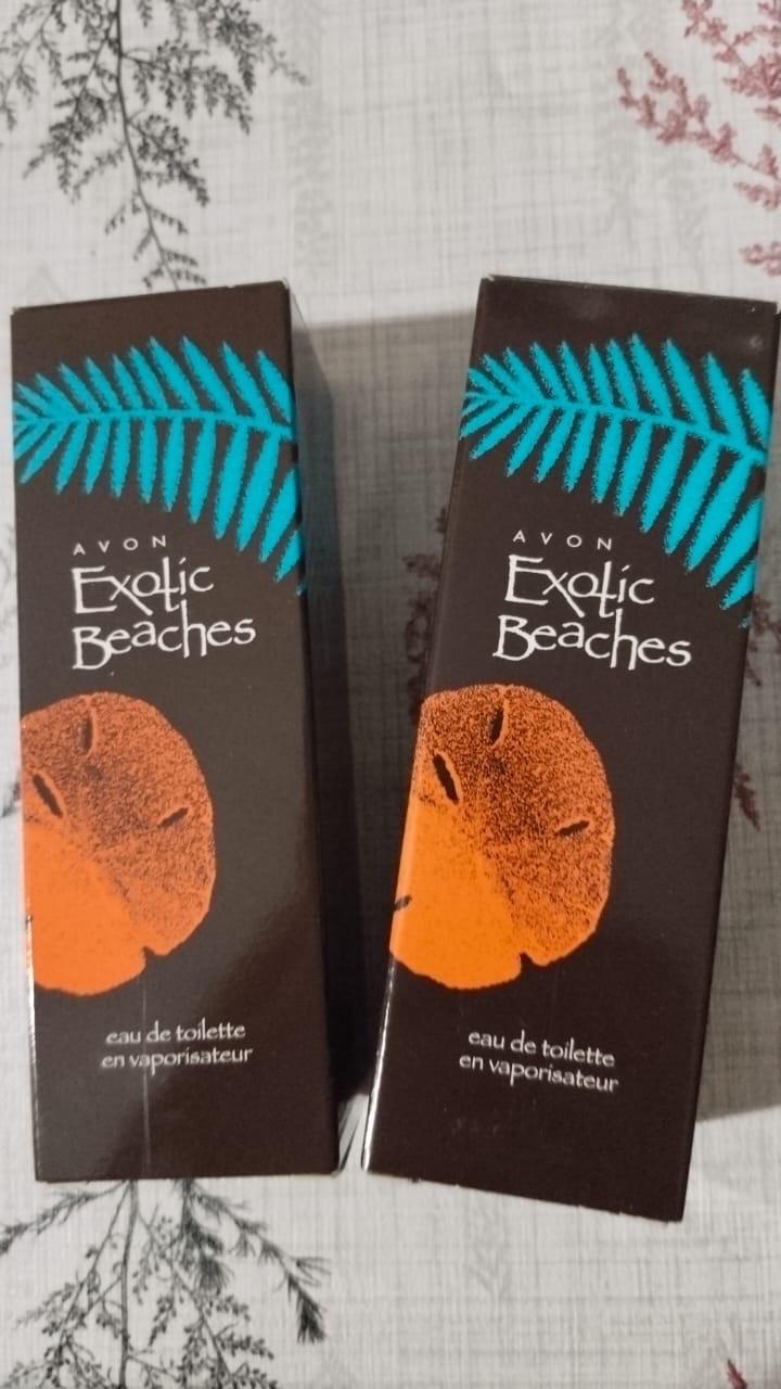 Exotic Beaches Avon