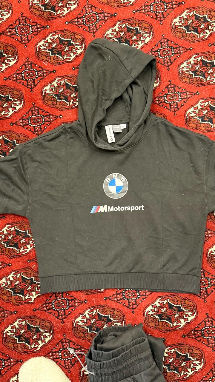 Спортивный костюм BMW by Puma, S