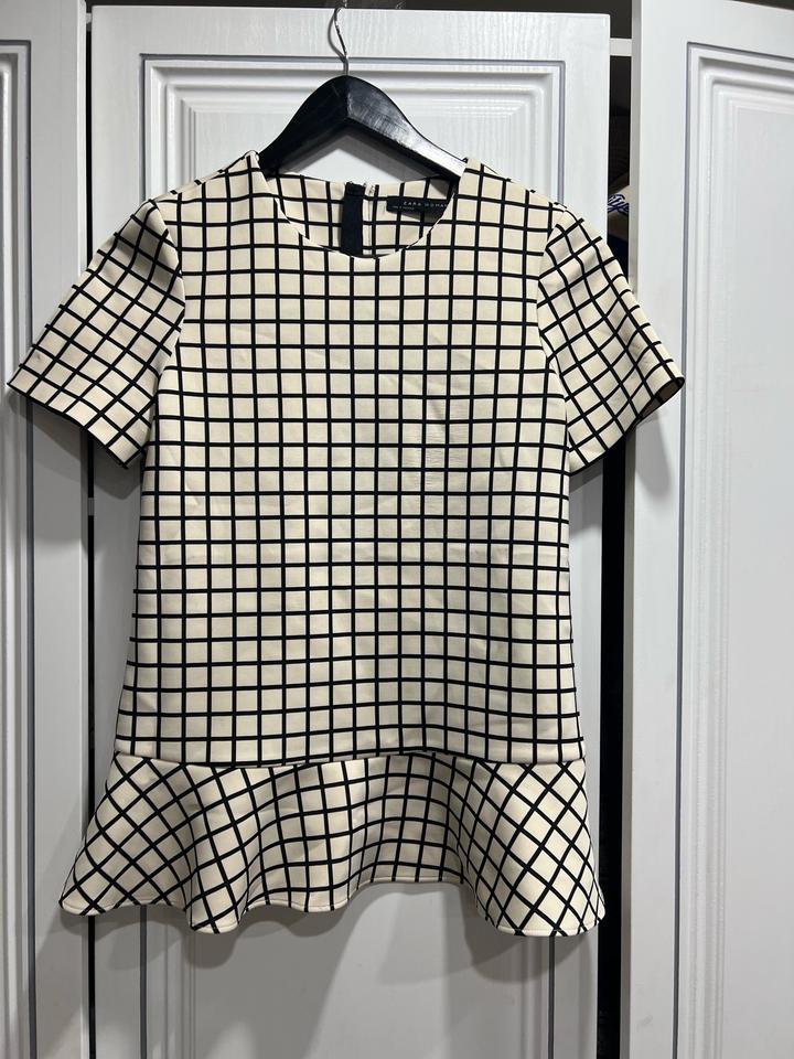 Блуза баска Zara xs-s