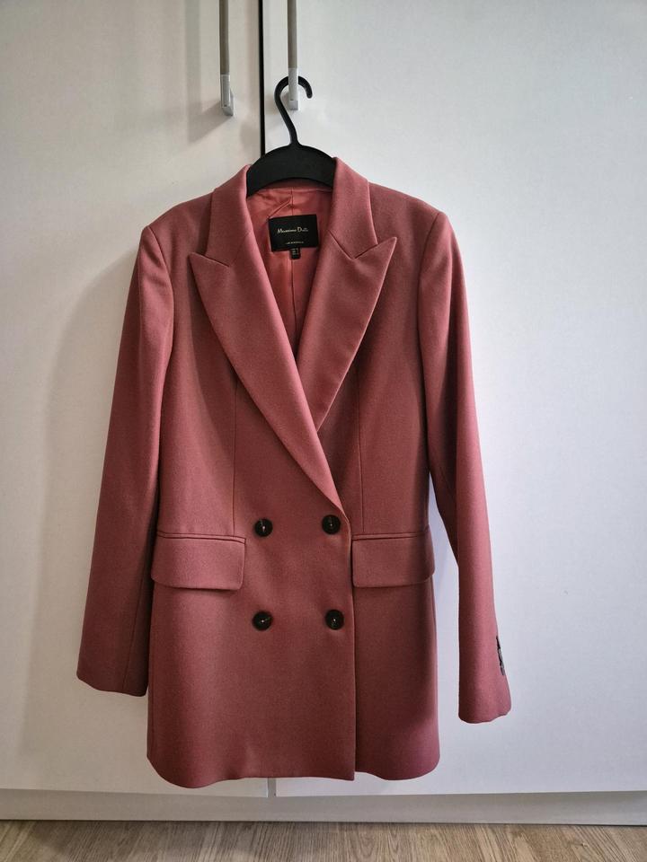 Пиджак Massimo Dutti