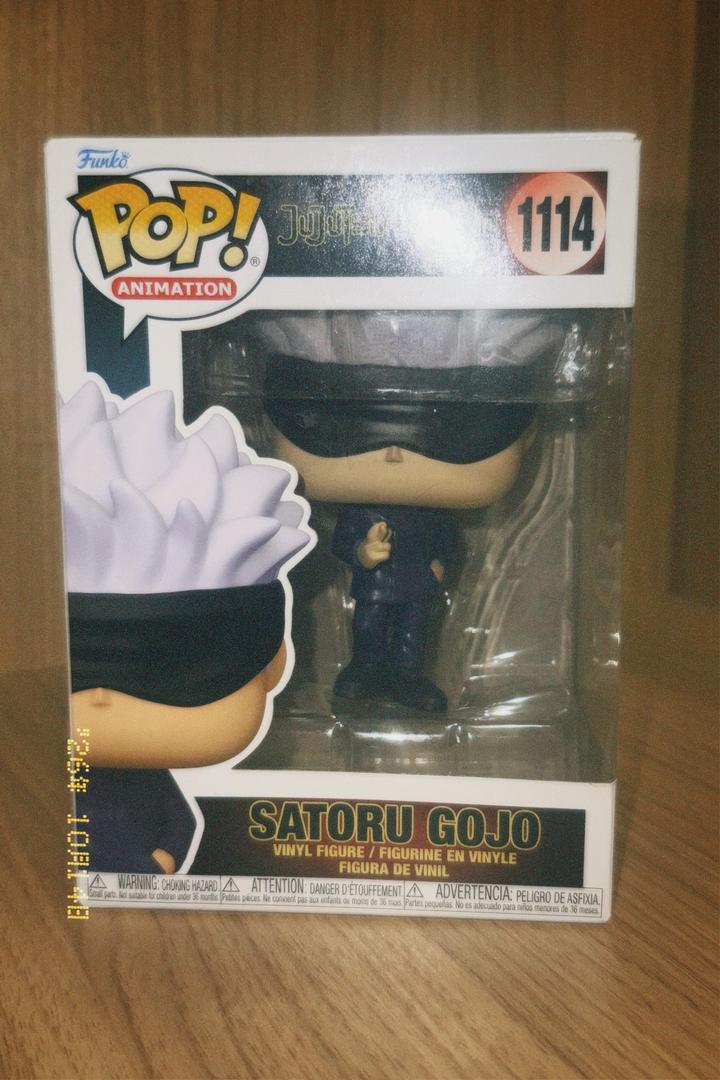 Фигурка Funko Pop Satoru Gojo 1114