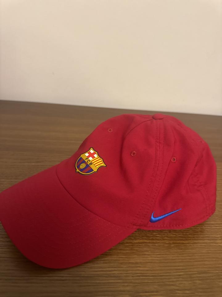 FCB Кепка