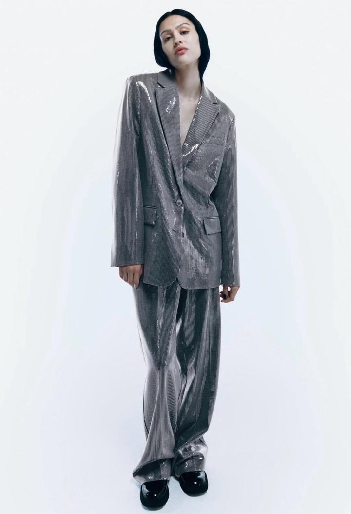 Костюм Zara
