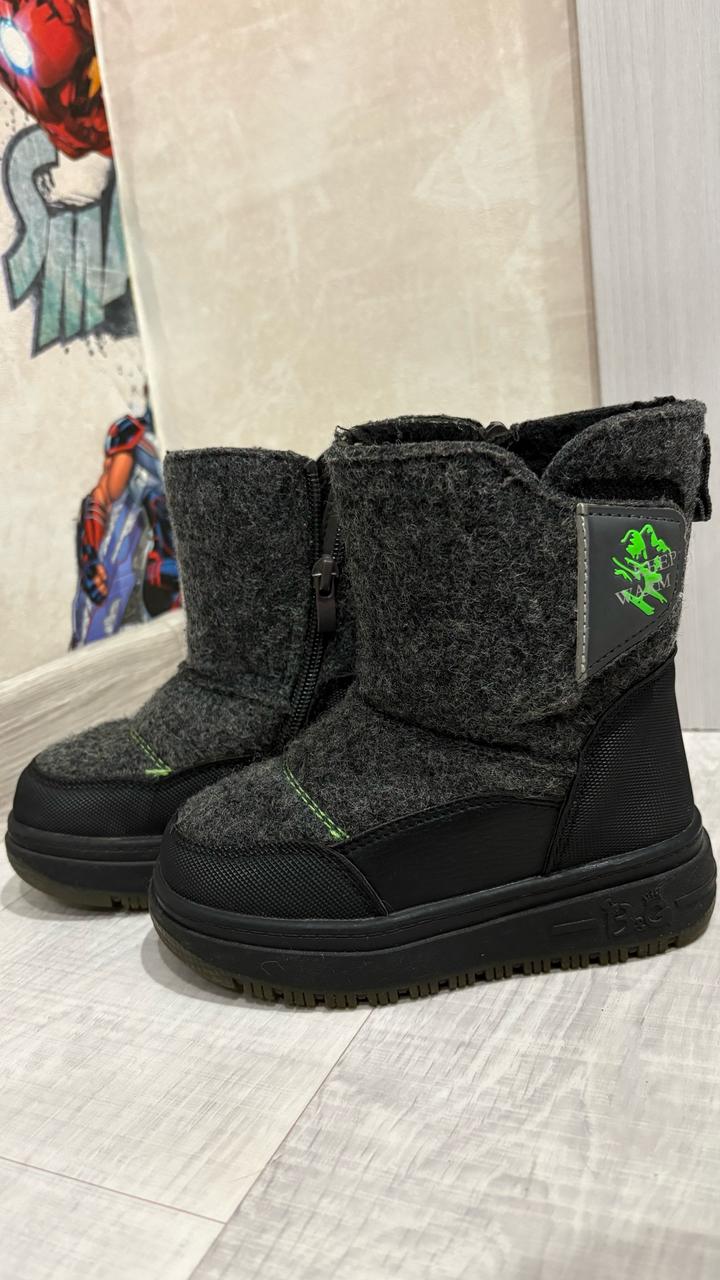 B&G Детские валенки