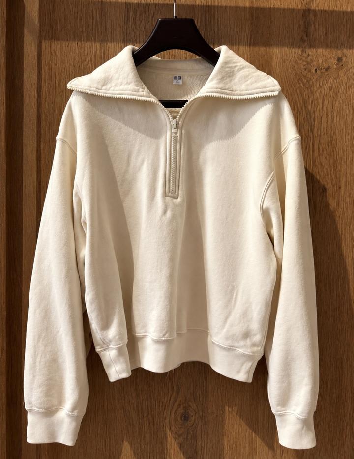 Толстовка Uniqlo
