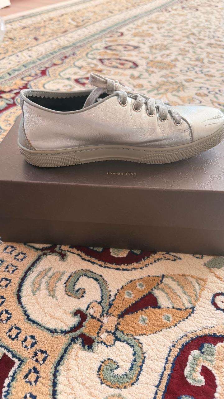 Кеды Gucci