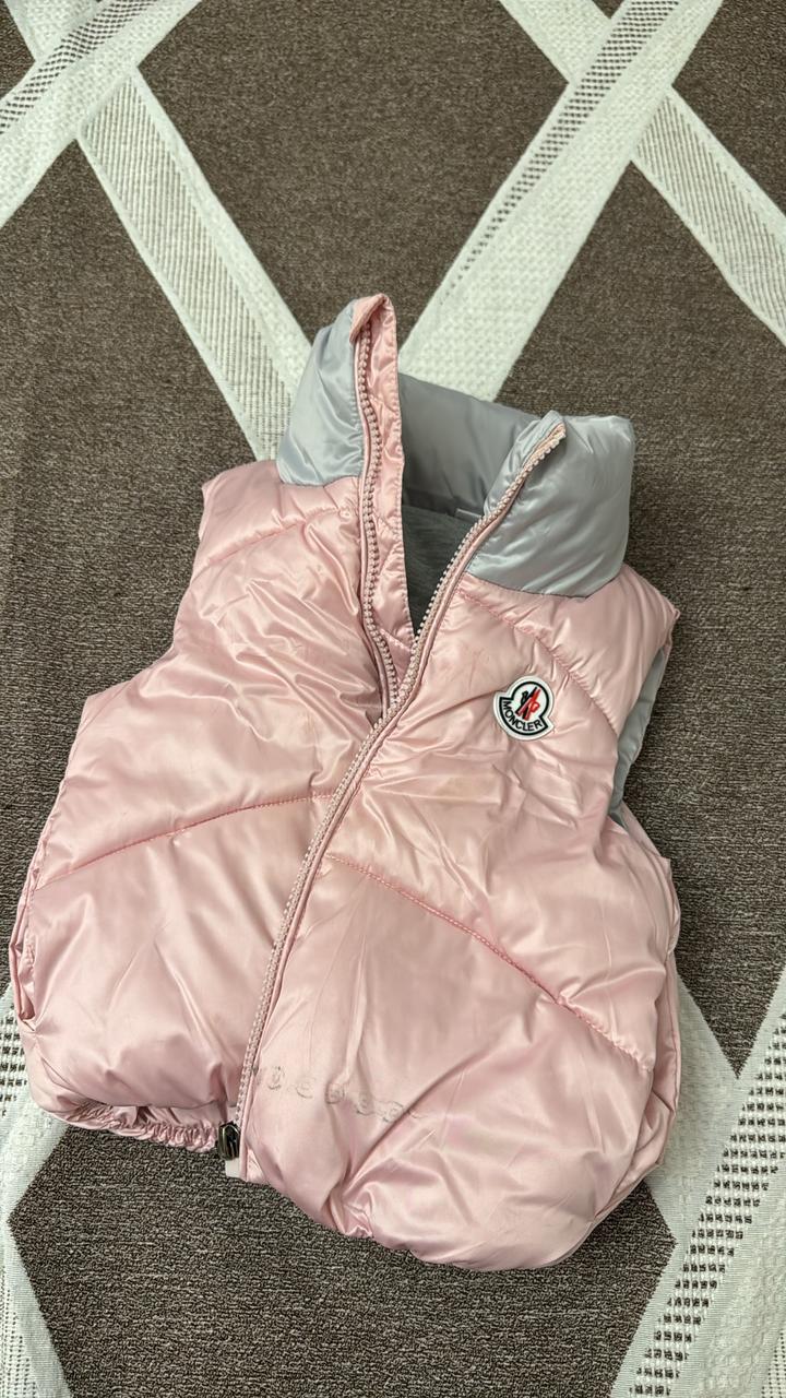 Жилетка Moncler