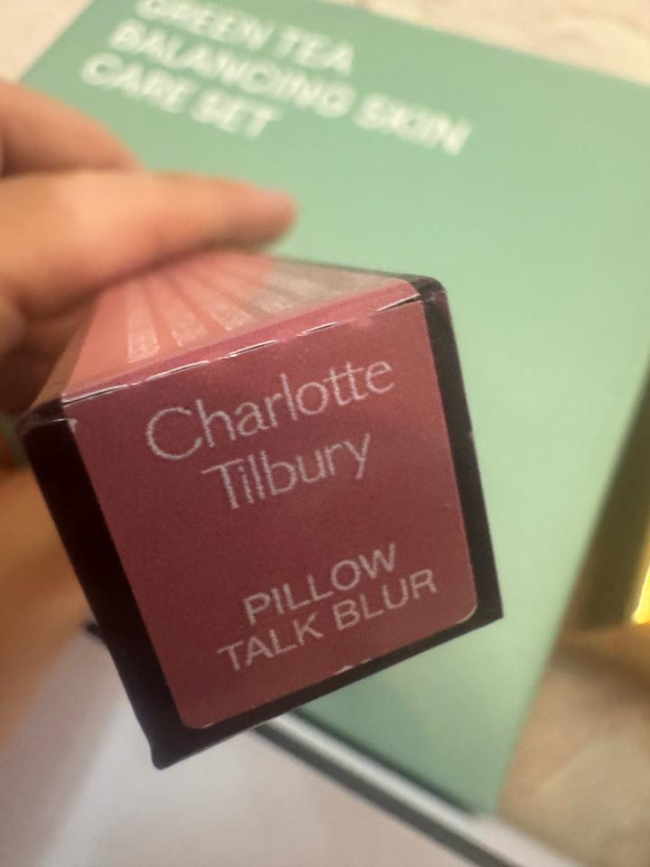 Charlotte Tilbury