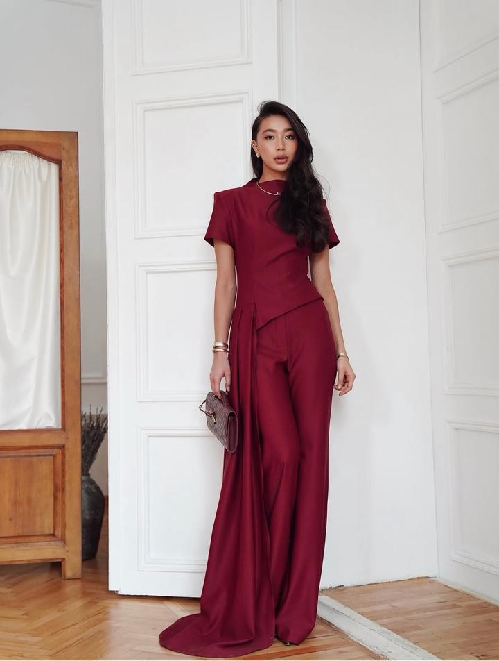 Костюм -двойка Alisha Atelier