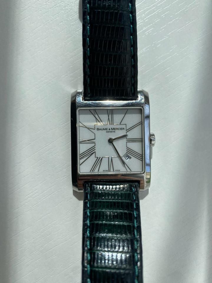 Baume & Mercier Hampton Часы Baume & Mercier