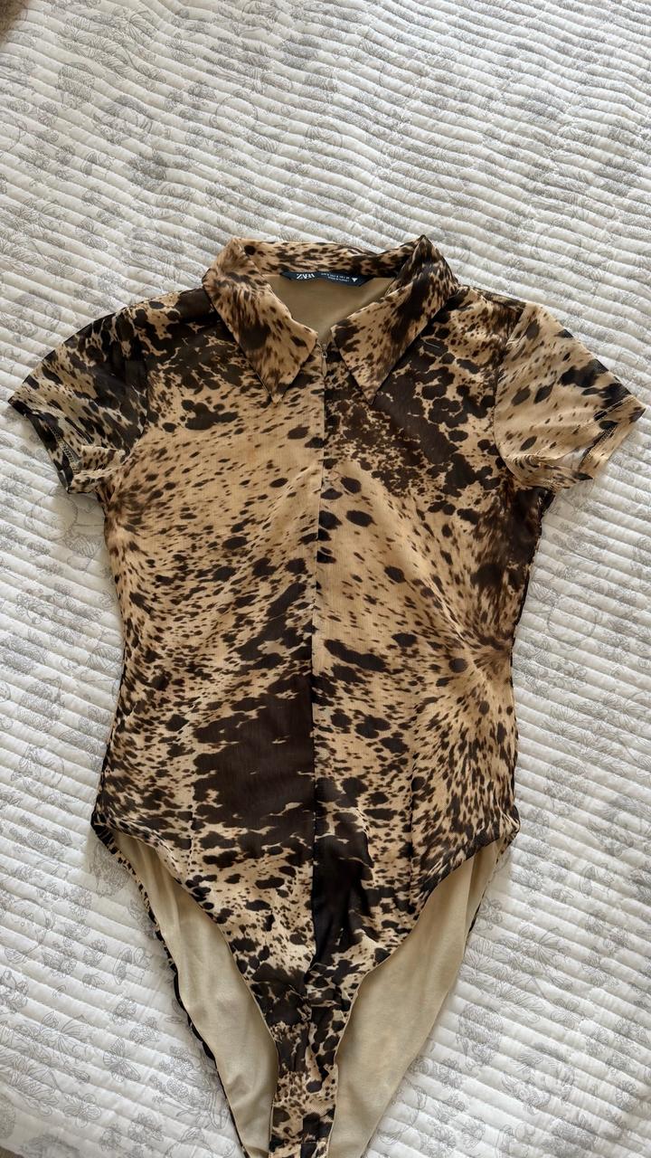 Боди ZARA