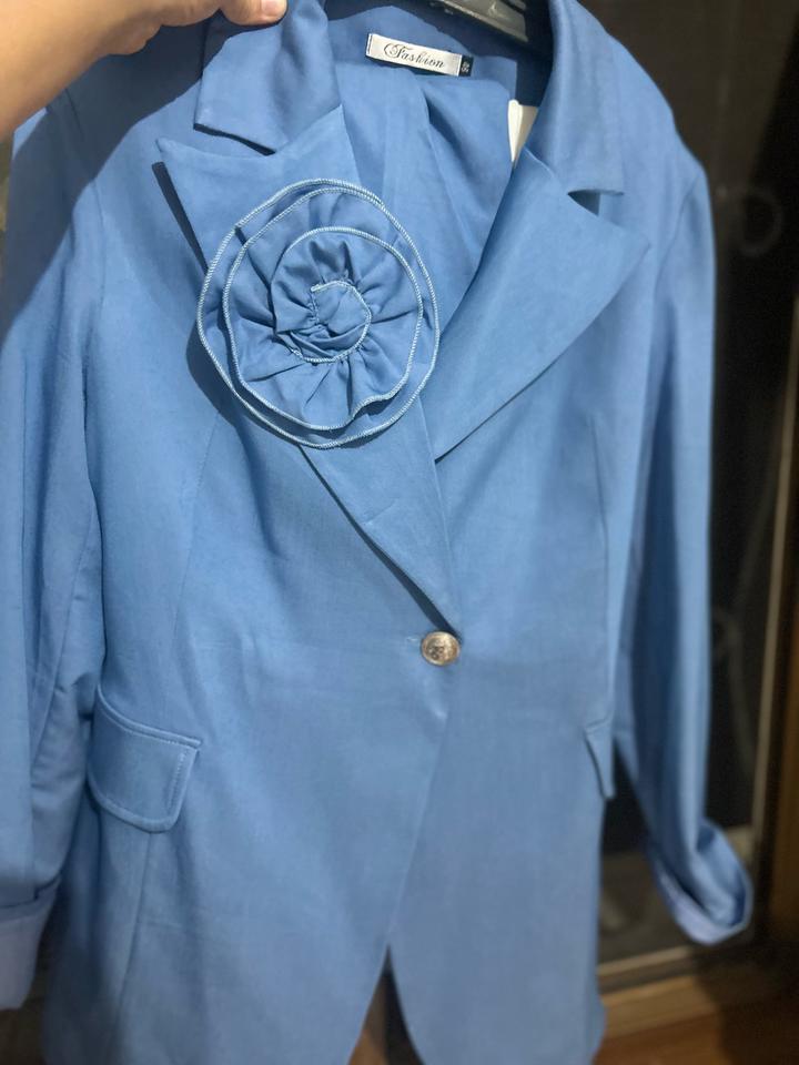 Fashion костюм брюки