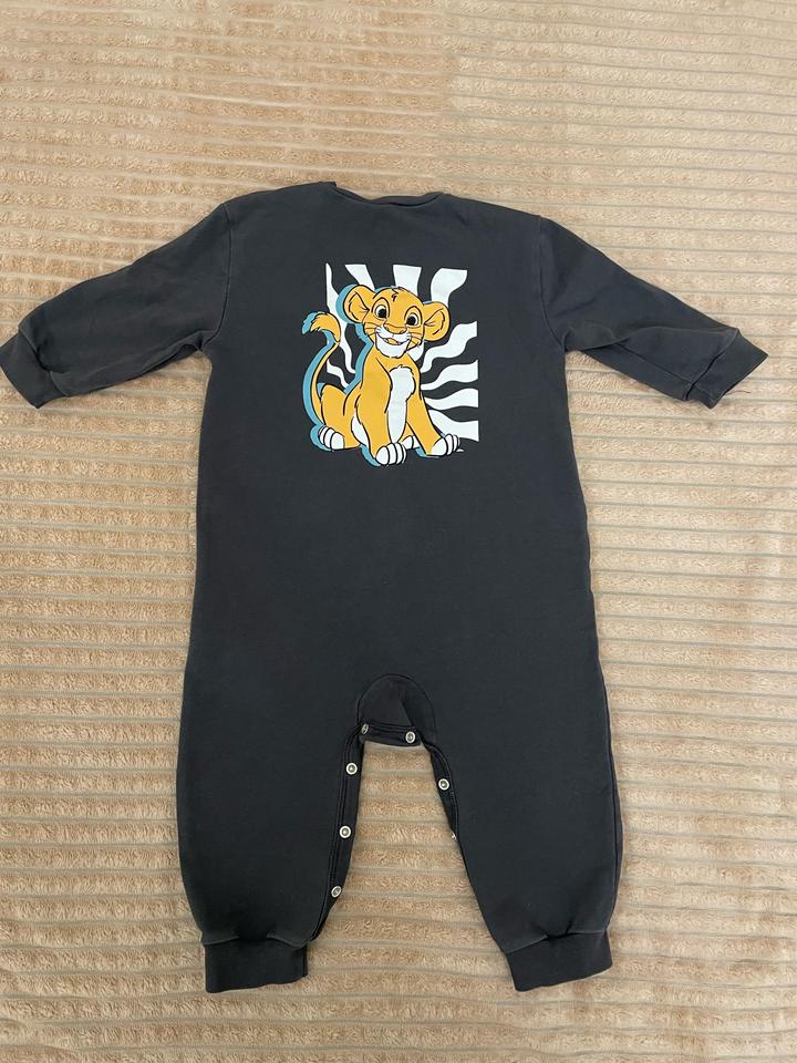 LC Waikiki Комбинезон LCW baby х Disney «Король Лев» (Размер 80-86)