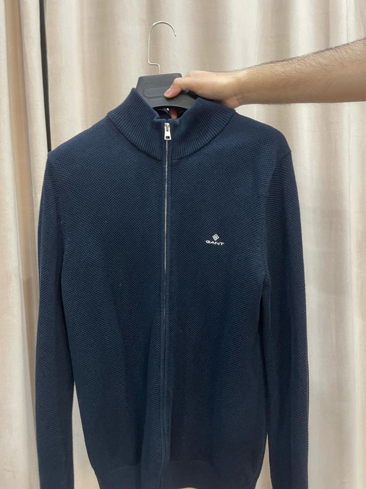Мужской кардиган GANT