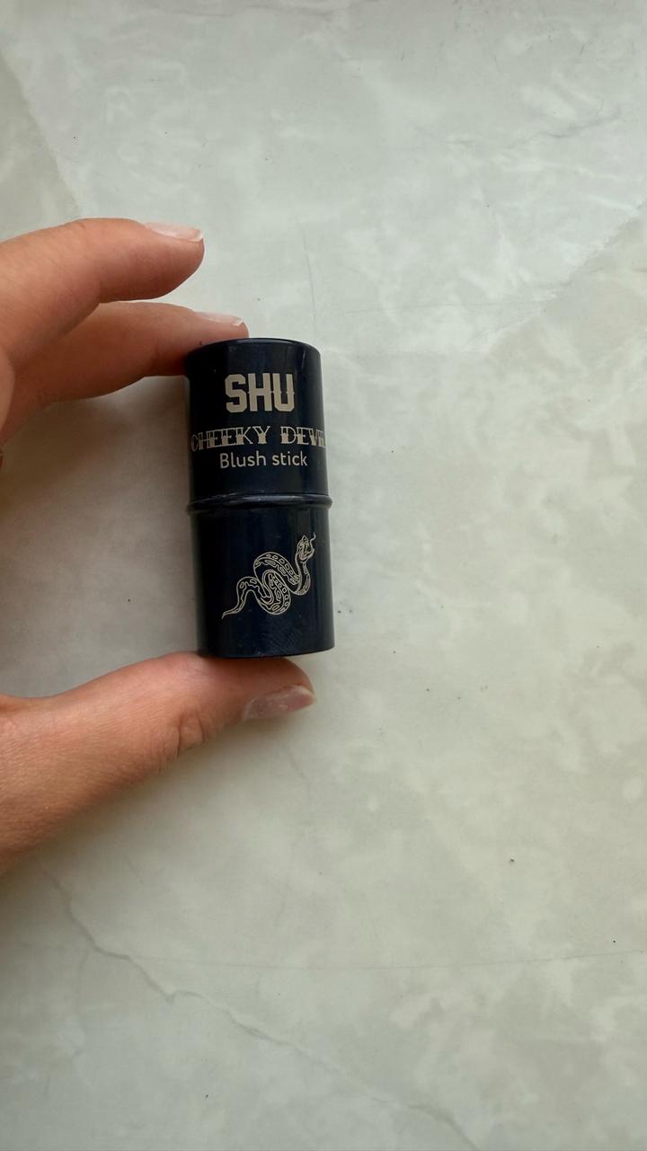 SHU Cheeky Devil Blush stick