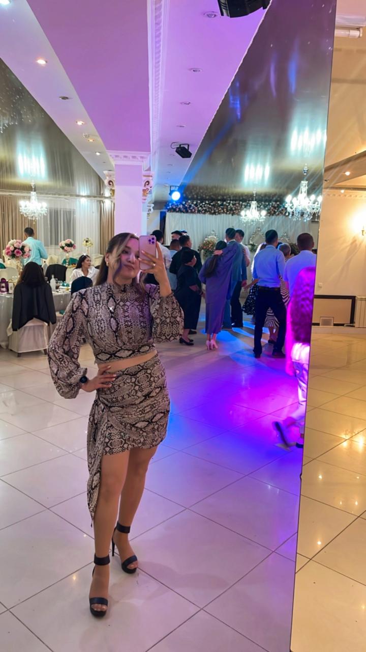 женская мода