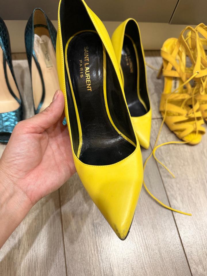 Yves Saint Laurent