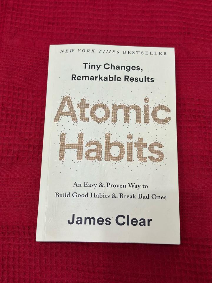 Atomic Habits