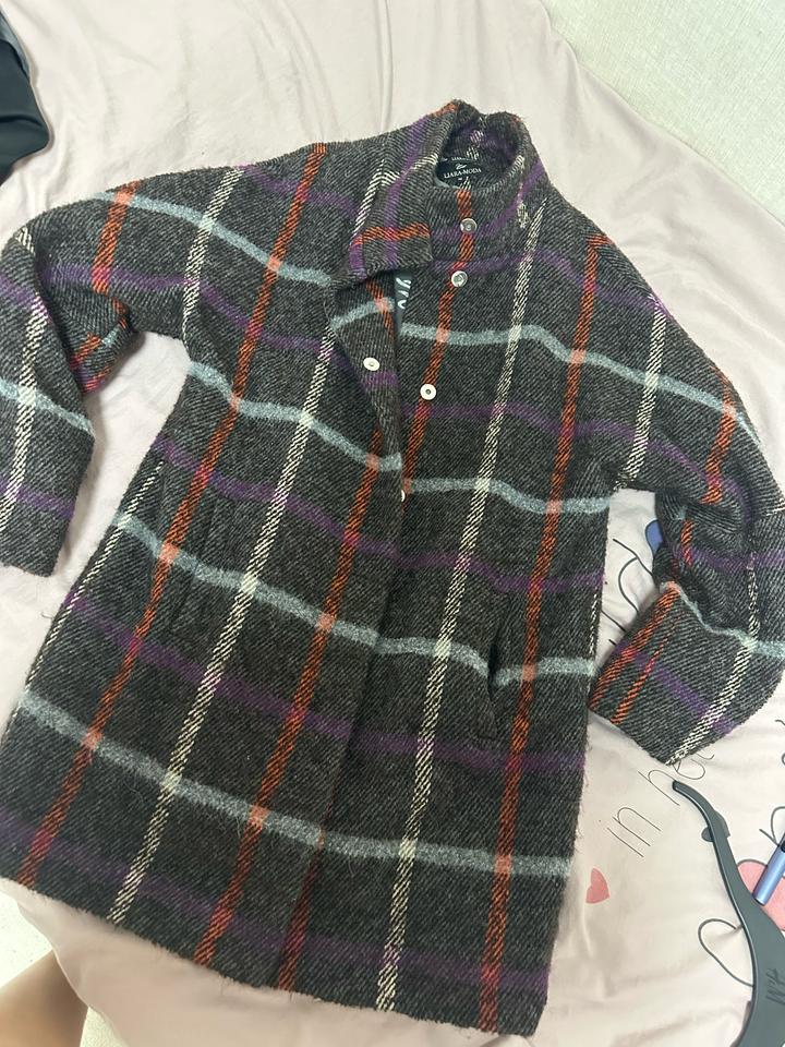 liara moda Пальто шерсть