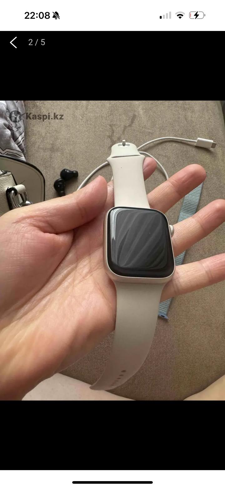 apple watch