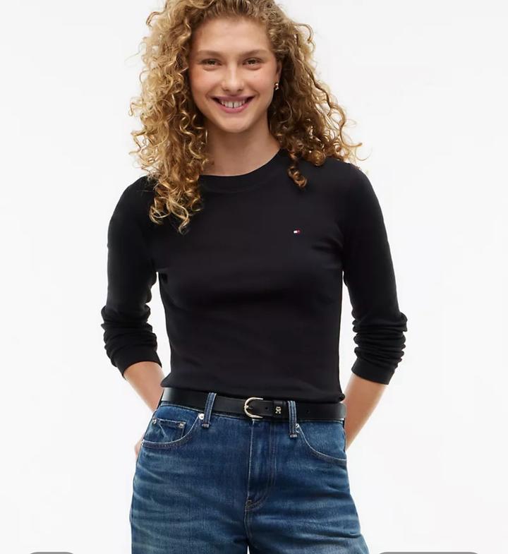 Tommy Hilfiger лонгслив
