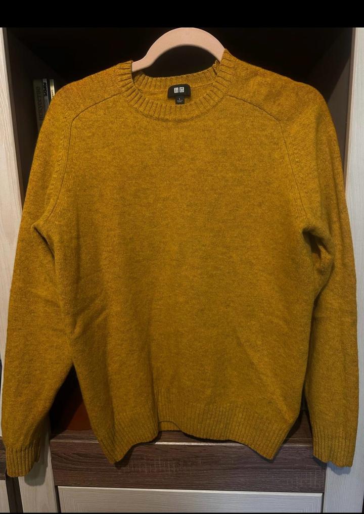 Джемпер Uniqlo