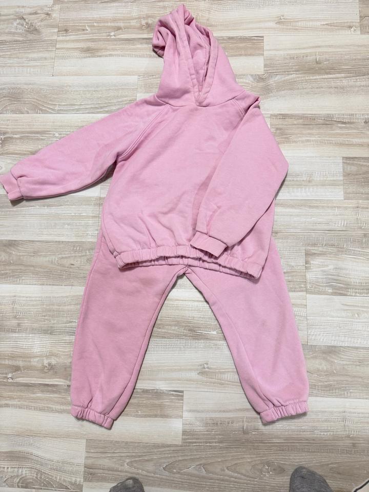 Спортивный костюм Zara для девочки