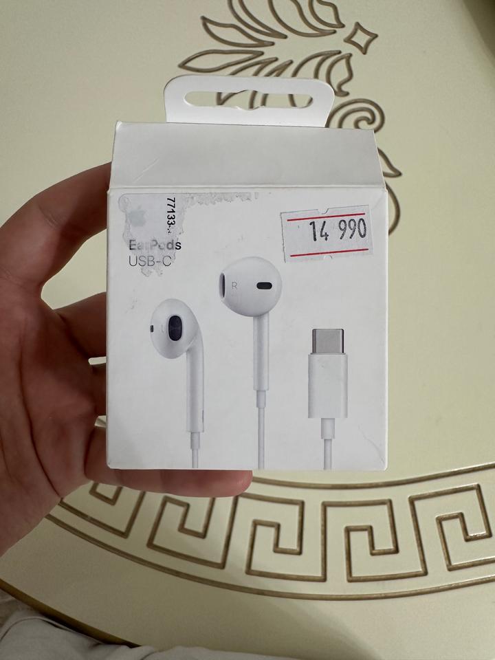 Apple EarPods USB-C